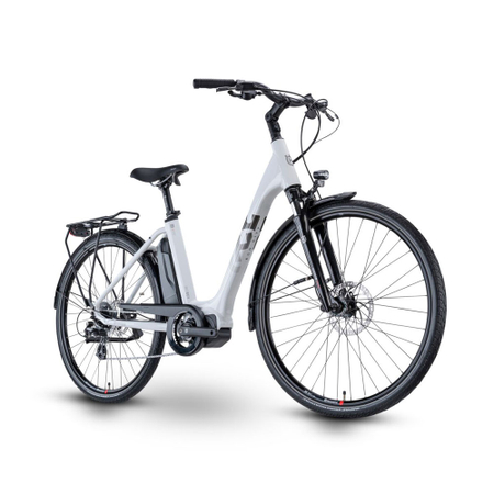 Husqvarna Eco City 1 28" White/Bronze 2023 - RH 52 cm