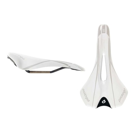 Prologo Sattel Kappa Dea 2 T2.0 weiß/silber Woman
