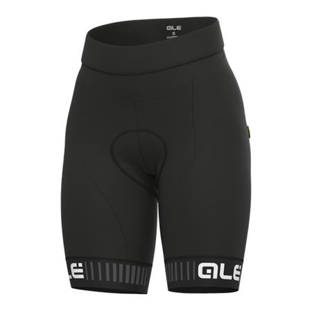 Ale Lady Shorts Traguardo Pragma black white - XL