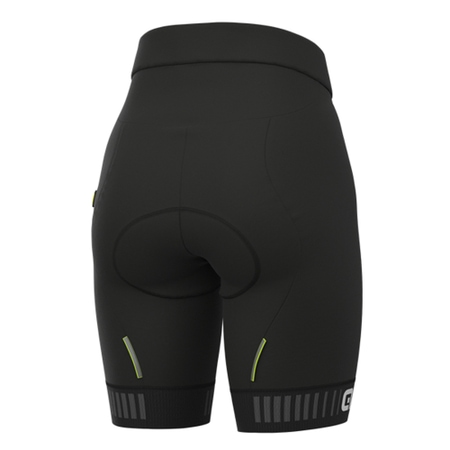 Ale Lady Shorts Traguardo Pragma black white - XL