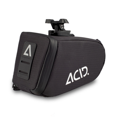 Cube ACID saddle bag Click L black