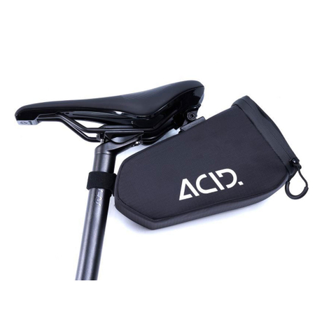 Cube ACID saddle bag Click L black
