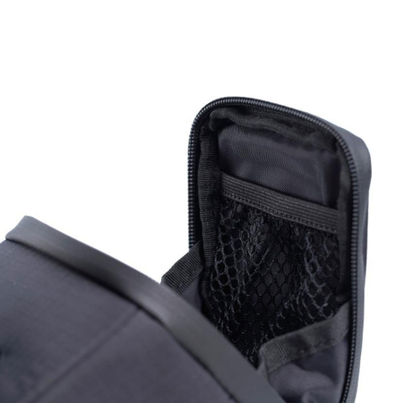 Cube ACID saddle bag Click L black
