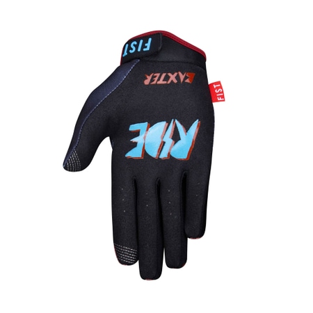 Fist Gnarly Gnala long-fingered glove - M