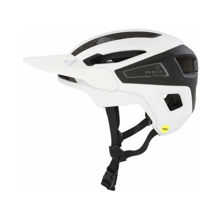 Oakley Helm DRT3 Matte White/Satin Black M
