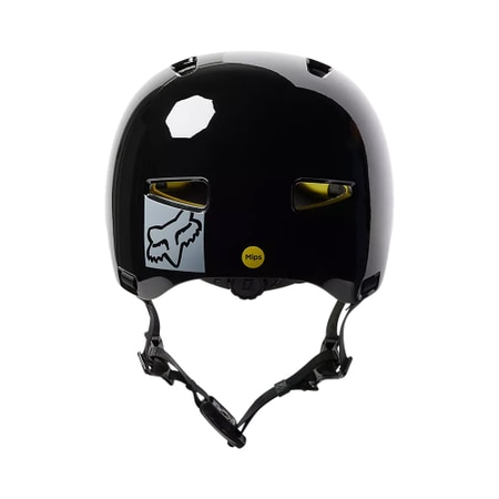 Fox Helm Flight Pro Black L
