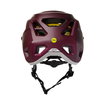 Fox Helm Speedframe dark maroon L