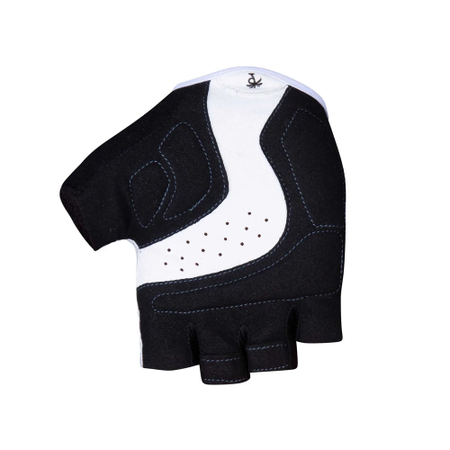 Pedal Palms short-fingered glove Checker