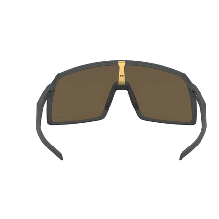 Oakley Brille Sutro matte carbon / PRIZM 24K