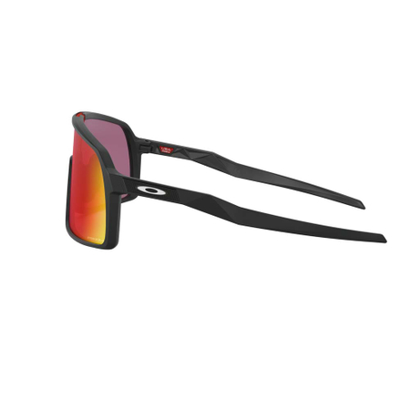 Oakley Brille Sutro matte black / PRIZM Road