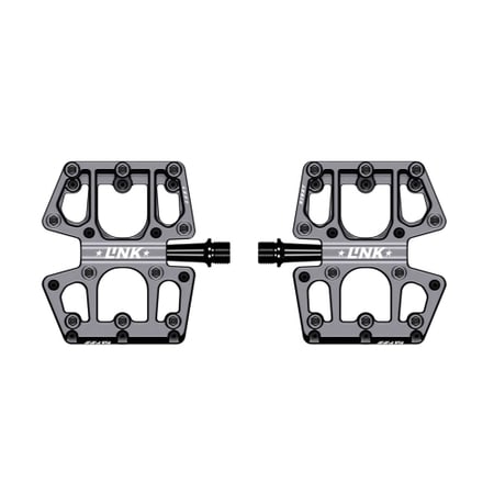 Tatze Flat Pedal Link Composite - Black