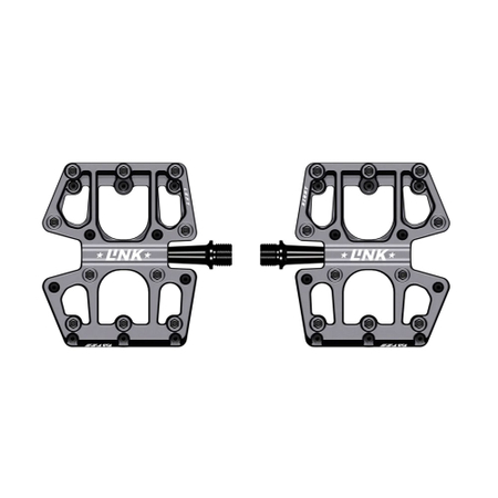 Tatze Flat Pedal Link Composite - Black