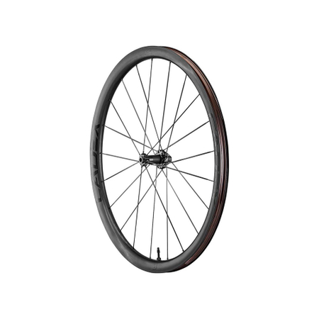 CADEX AR 35 Tubeless Carbon Gravel Laufrad Disc vorne