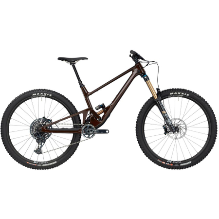 Scor 4060 LT GX root beer 2023 - RH-S