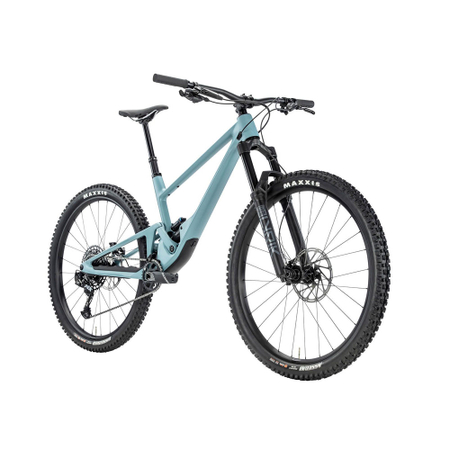 Scor 4060 ST NX blue steel 2023 - RH-M exhibition bike