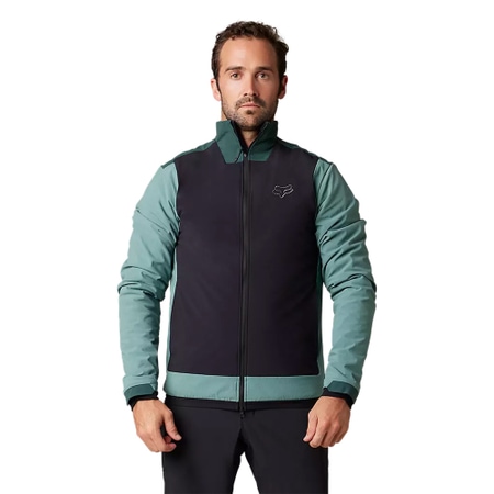 Fox Defend Fire Alpha Jacket Sea Foam S