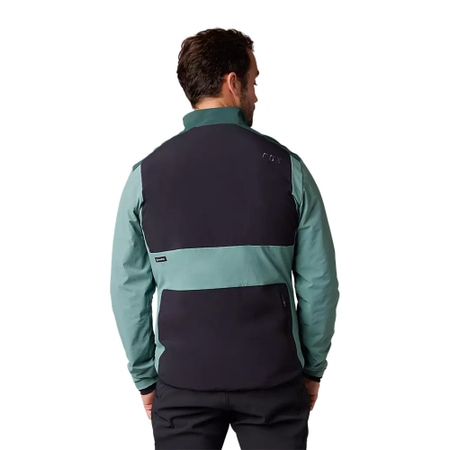 Fox Defend Fire Alpha Jacket Sea Foam S