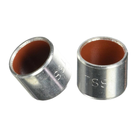 RockShox Gleitbuchse 1/2 x 1/2"