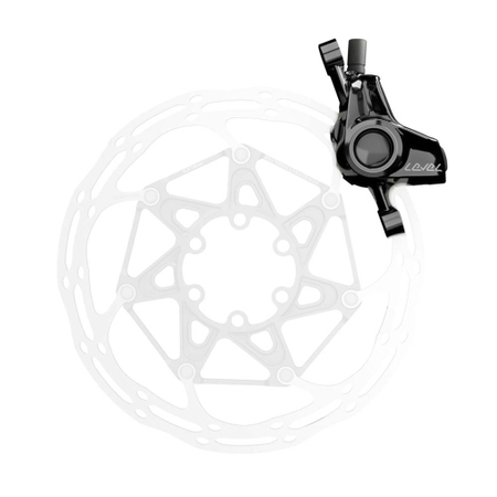 Sram Level Ultimate brake system re. hi.