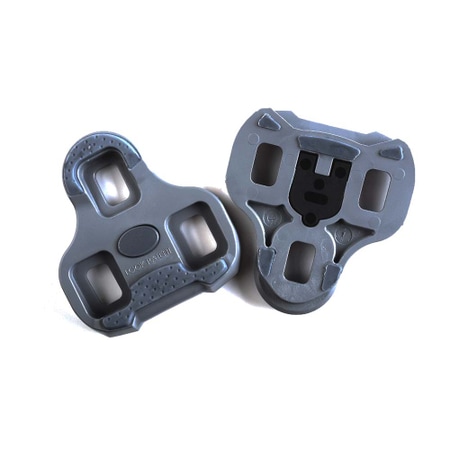 Look pedal plates Keo Grip grey