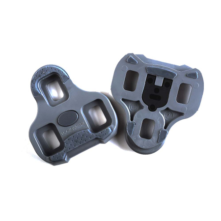 Look Pedalplatten Keo Grip grey