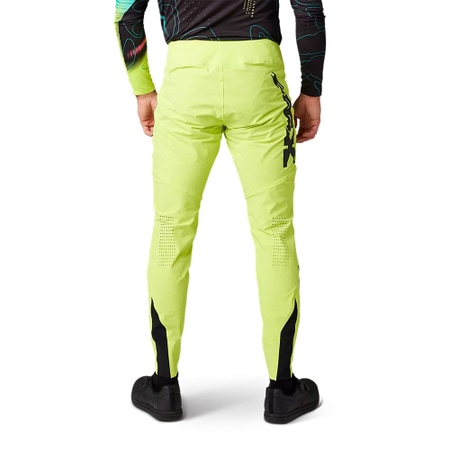 Fox Flexair Pant Lunar Fluroscent Yellow 28"