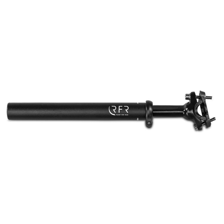 RFR Gefederte Sattelstütze (80 - 120kg) 27.2 mm x 300 mm