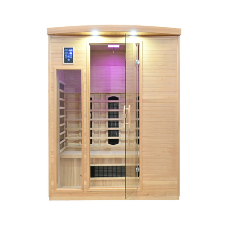 Infrared cabin Zanier Norway 3 SB