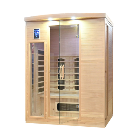 Infrared cabin Zanier Norway 3 SB