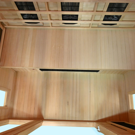 Infrared cabin Zanier Norway 3 SB