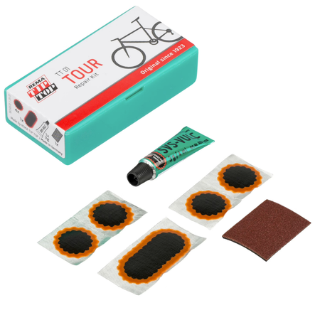 Tiptop Flickzeug Reparatur Dose TT01 Velo