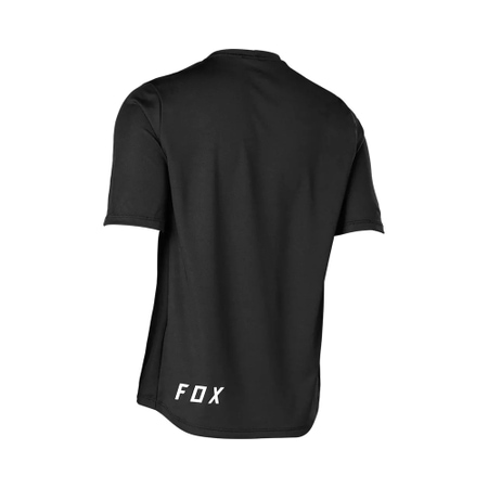 Fox Youth Ranger SS Jersey Black M
