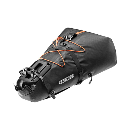 Ortlieb Seat-Pack QR saddle bag with quick-release fastener 13 L black