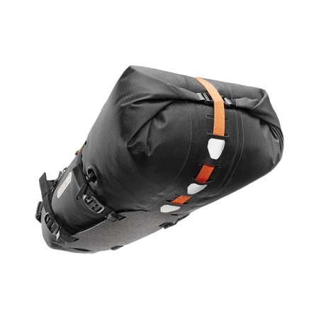 Ortlieb Seat-Pack QR saddle bag with quick-release fastener 13 L black