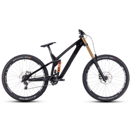 Cube TWO15 HPC SLT 29 carbon´n´black 2024