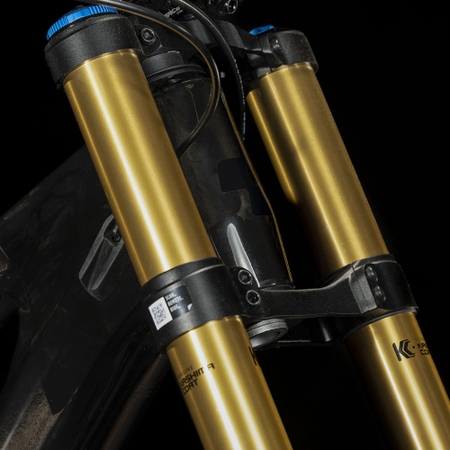 Cube TWO15 HPC SLT 29 carbon´n´black 2024