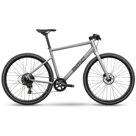 BMC Alpenchallenge AL TWO silver black 2023 - RH-XL
