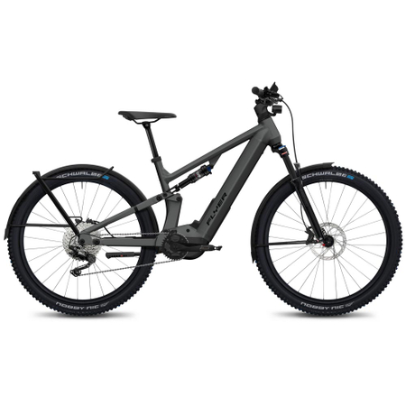 Flyer Goroc X 2.10 black 2023 - RH-M