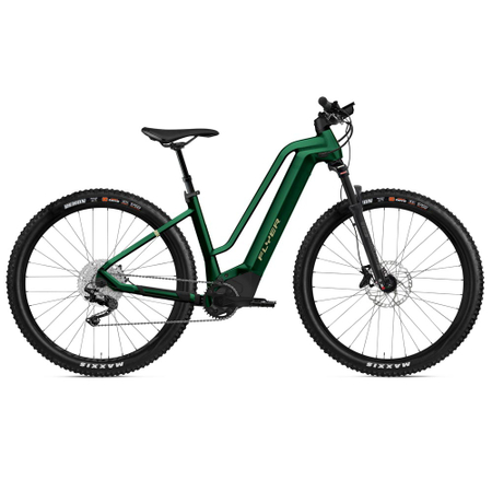 Flyer Uproc2 2.10 Comfort moss green 2023 - RH-XL