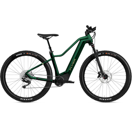 Flyer Uproc2 2.10 Gents moss green 2023 - RH-XL