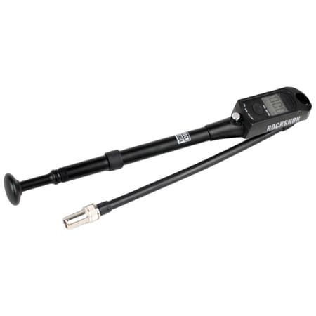 ROCKSHOX digital fork and damper pump 300 PSI