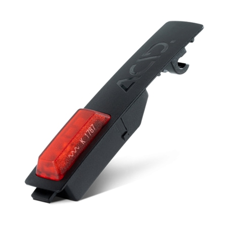 Cube Acid e-bike rear mudguard light PRO-E (12V) BES3