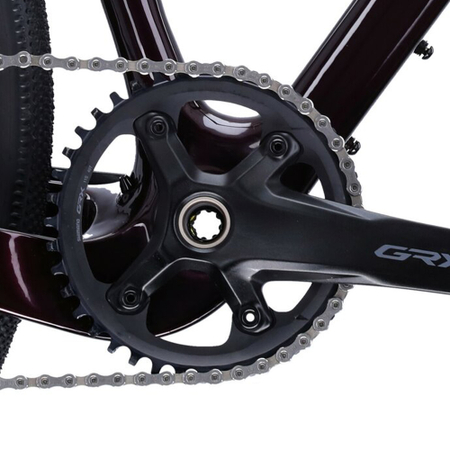 Kross Esker 7.0 purple black - RH-XL