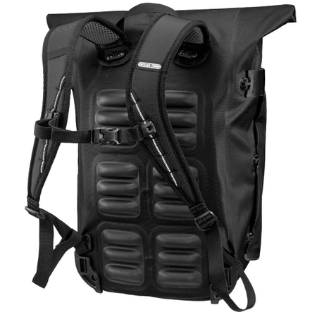 Ortlieb Vario QL2.1 backpack/pannier 26 L black