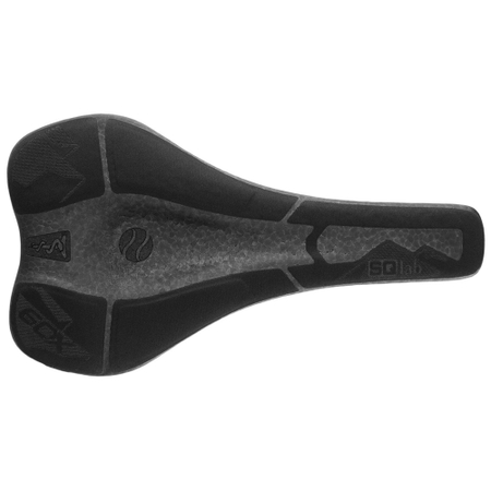 SQ-Lab Sattel 6OX Infinergy Ergowave active - 13 cm