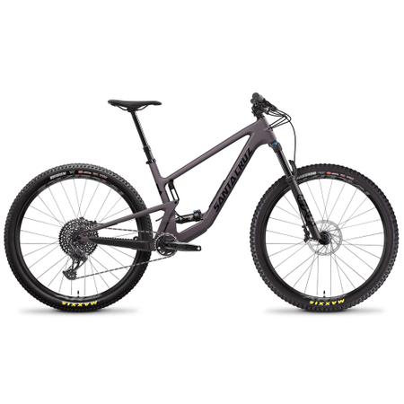 Santa Cruz Tallboy 5 C S taupe 2023 - RH-M
