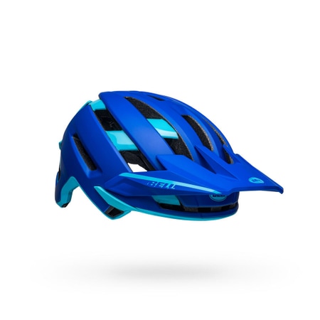 Bell Helm Super Air R Spherical matte/gloss blue