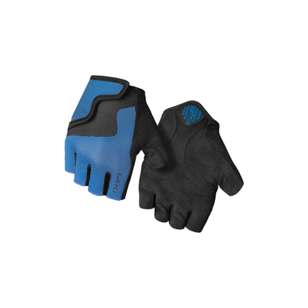 Giro gloves Bravo Jr. shaboti blue
