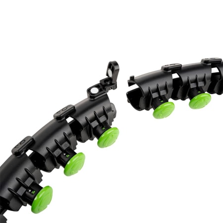 Tunturi Hula Hoop verstellbar inkl. Gewicht