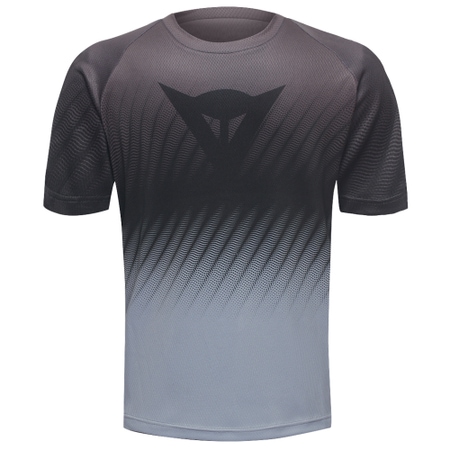 Dainese Scarabeo Jersey SS black dark grey - S